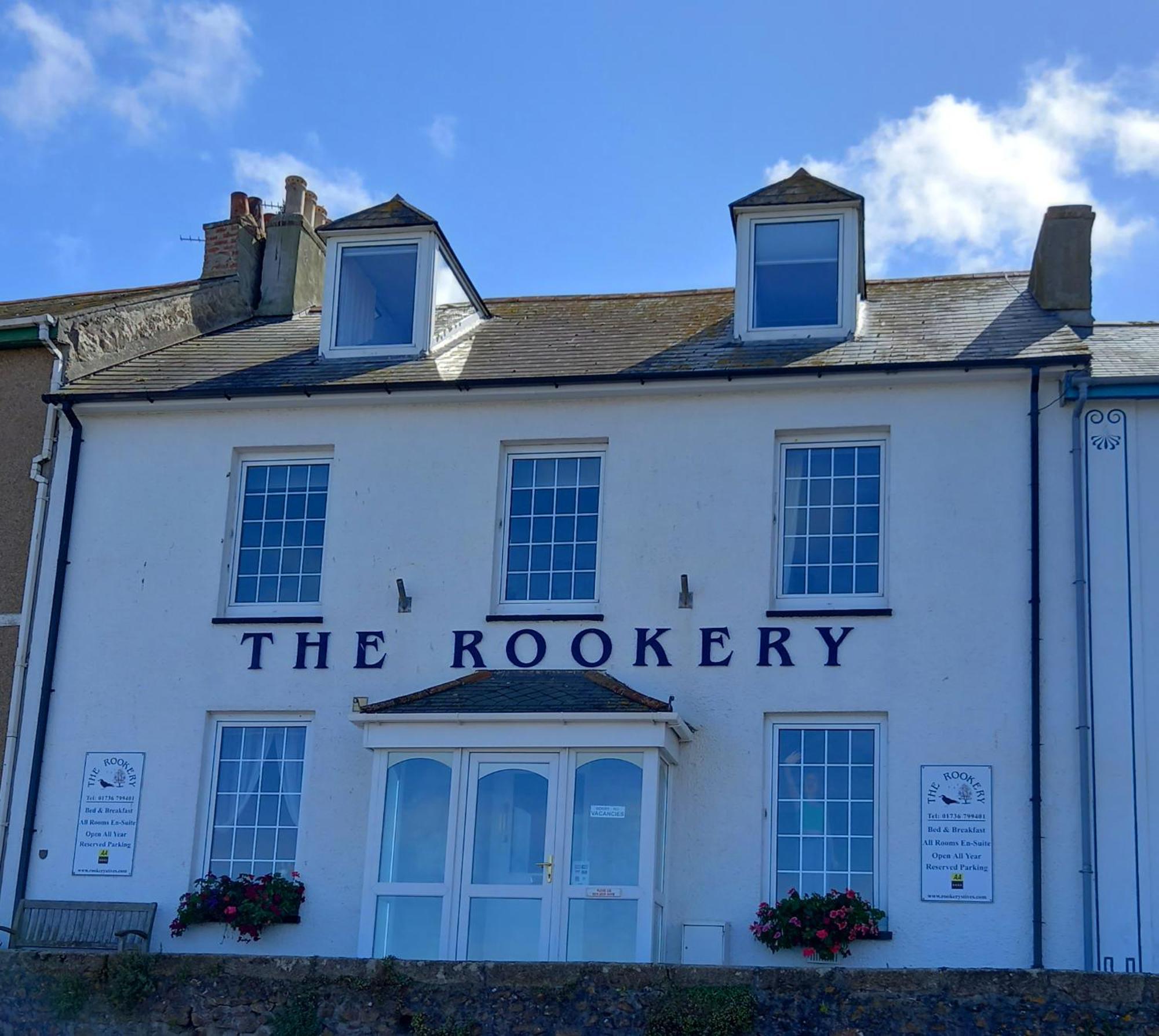 The Rookery Bed & Breakfast St Ives  Exterior photo