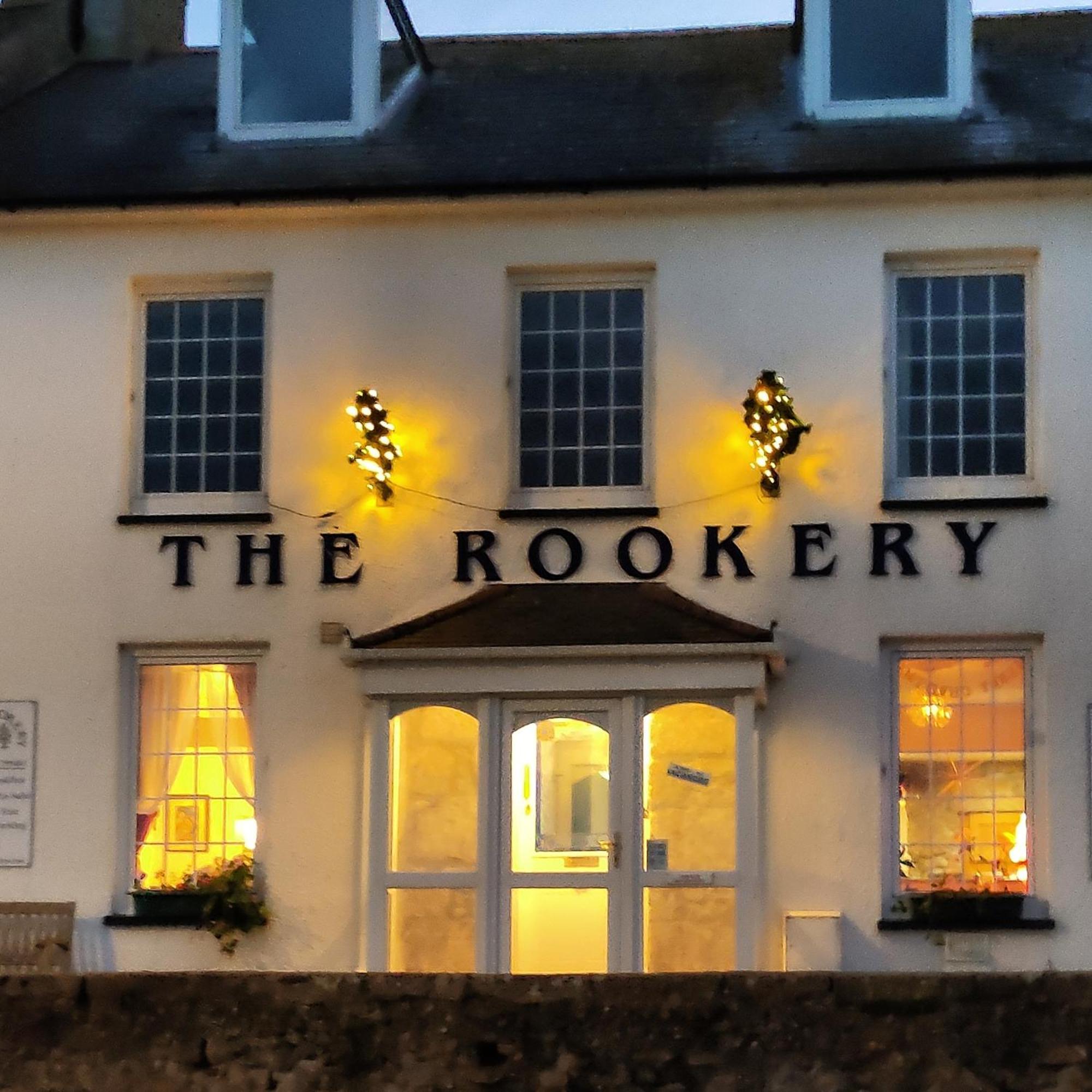 The Rookery Bed & Breakfast St Ives  Exterior photo